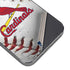 MLB St. Louis Cardinals Game Ball iPhone 14 Pro Skin